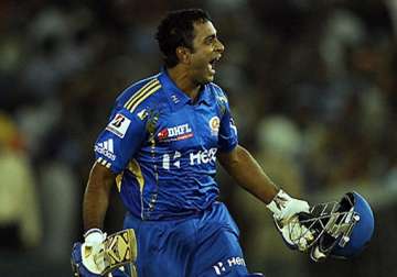 ambati rayudu thanks sachin tendulkar robin singh for help