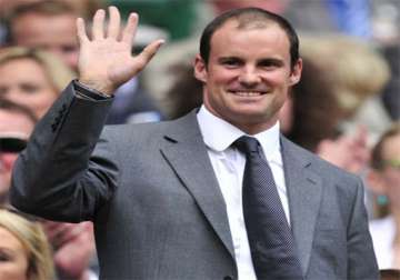 andrew strauss awarded life membership of mcc