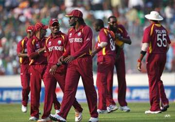 angry bangladesh fans stone west indies team bus