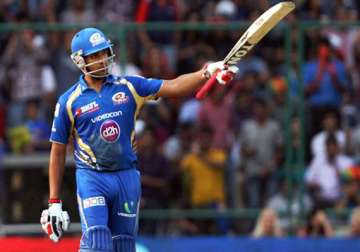 anything is possible for mumbai indians says rohit sharma