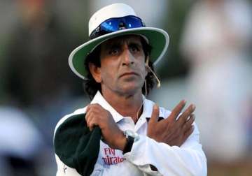 asad rauf retires from all forms of umpiring says a report