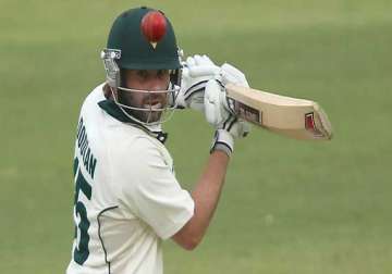 ashes australia inducts batsman alex doolan paceman bollinger rested