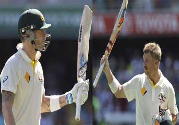 ashes australia sets england a target of 561 day 3 1st test