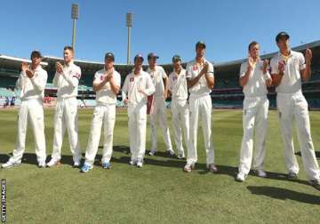 ashes australia retain winning squad for 2nd ashes test