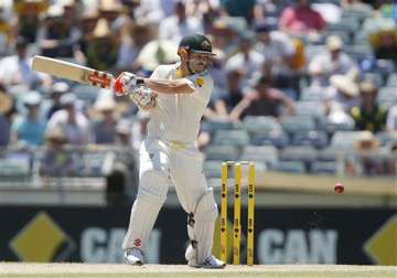 ashes australia inch towards the urn lead by 369 day 3 3rd test