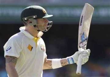 ashes clarke skips practice but should be fit for 2nd test