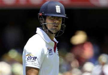 ashes cook plans to combat the hostilities with runs