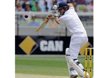 ashes england 135 3 at tea day 1 4th test