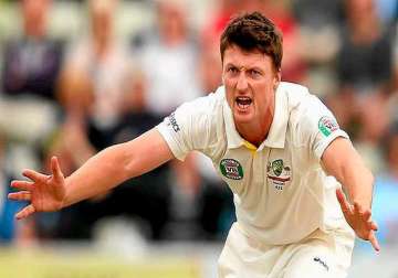 ashes jackson bird flies home with back injury