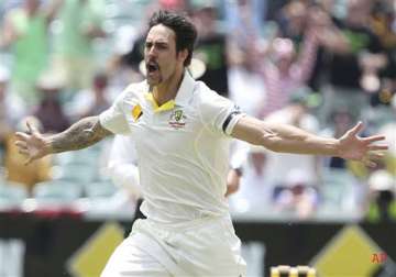 ashes johnson takes 7 helps aussies to big lead