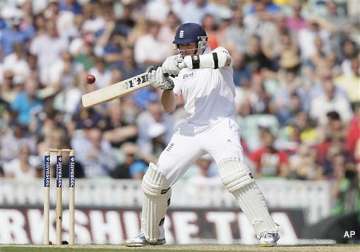 ashes thriller ends in a draw at the oval