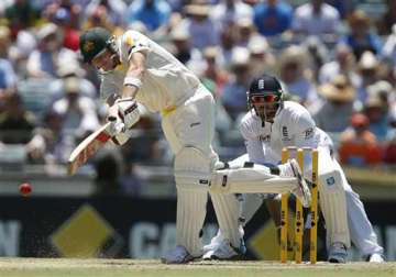 ashes smith s ton helps australia recover to 326 6 day 1 3rd test