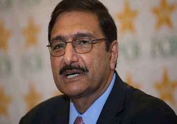 ashraf restored as pakistan cricket board s chairman