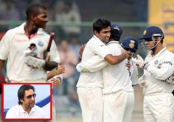 ashwin must guard against complacency says akram