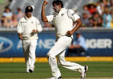 ashwin says india didn t have luck but admits easy runs given