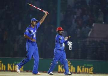 asia cup afghanistan script history beat bangladesh by 32 runs