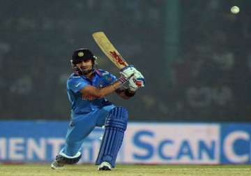 asia cup kohli guides india to victory against bangladesh