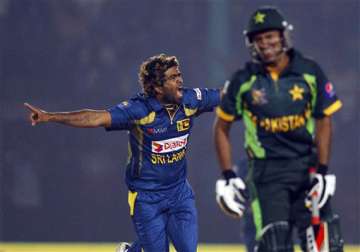 asia cup thirimanne and malinga spur sri lanka to victory