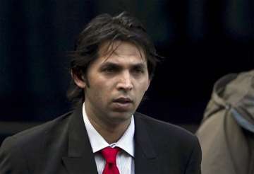 asif to appeal to cas over icc ban for spot fixing