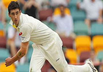 aussie fast bowler starc upset over being dropped again and again.