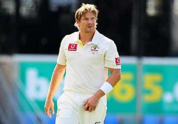 aussies axe watson 3 others for disciplinary reasons