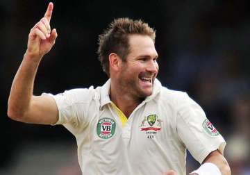 aussies will not tone down aggression against india says ryan harris