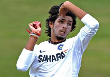 australia cannot play well in india ishant