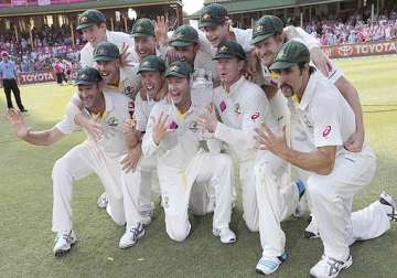 australia returns to no. 1 ranking in test cricket