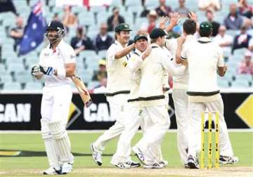 australia wins 2nd ashes test by 218 runs