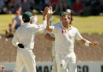 australia crush india by 298 runs to complete 4 0 whitewash