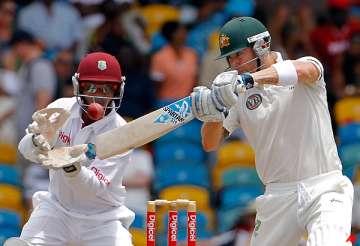 australia beats west indies by 3 wickets