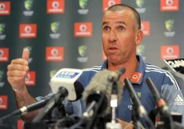 australia looking globally for new cricket coach