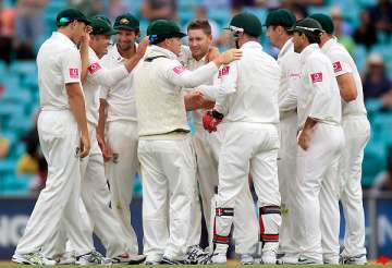 australia ready for the biggest test says clarke