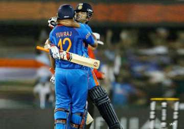 india deliver knock out punch to australia romp into semis