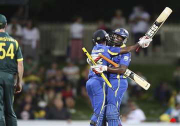 sl beat aus by 3 wickets make india s progress difficult