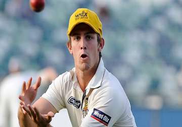 australian selectors give mitchell marsh another chance