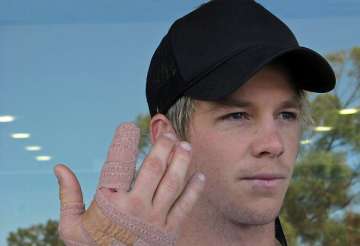 australian keeper tim paine out for 4 months