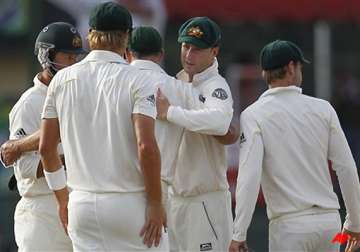 australian win test series against lanka move up to fourth position