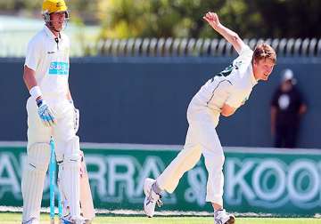 australian pacer jackson bird to make test debut against sri lanka