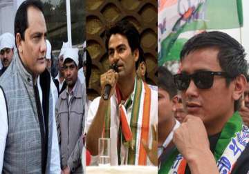 azhar kaif bhaichung face crushing defeats big win for rathore