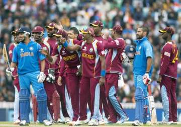 bcci announces tests odis and t20i venues for west indies tour of india