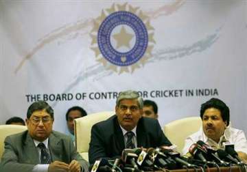 bcci in agreement with almost all recommendations of panel