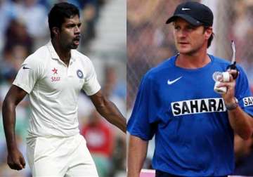 bcci needs to handle varun aaron with care former india physio