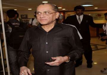 bcci will resolve south africa tour issue after agm dalmiya