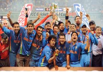 bcci hikes prize money for world cup winning players