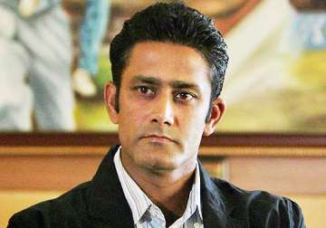 bcci ignored me i had no other option but to quit nca anil kumble
