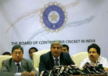 bcci opposes sports ministry move to leash it