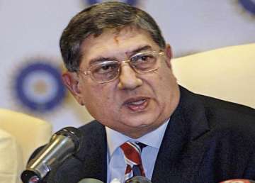 bcci chief srinivasan again quizzed by cbi in jagan case