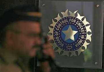 bcci clarifies on ticket row with pcb