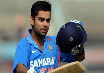 bcci sends notice to virat kohli for newspaper interview